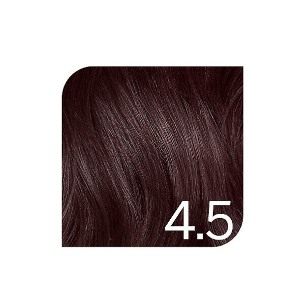 Coloration permanente cuivrés Colorsmetique Revlonissimo 4.5