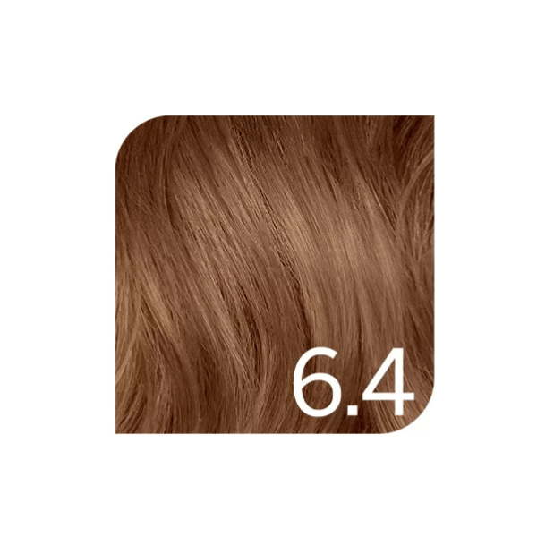 Coloration permanente cuivrés Colorsmetique Revlonissimo 6.4