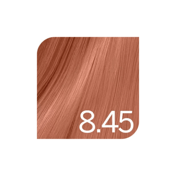 Coloration permanente cuivrés Colorsmetique Revlonissimo 8.45