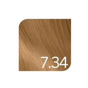 Coloration permanente dorés Colorsmetique Revlonissimo 7.34