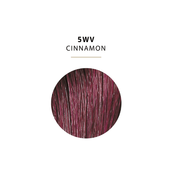 Coloration permanente en crème Color Charm Wella 5WV