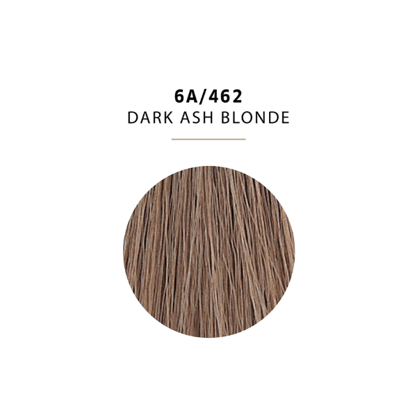 Coloration permanente en crème Color Charm Wella 6A