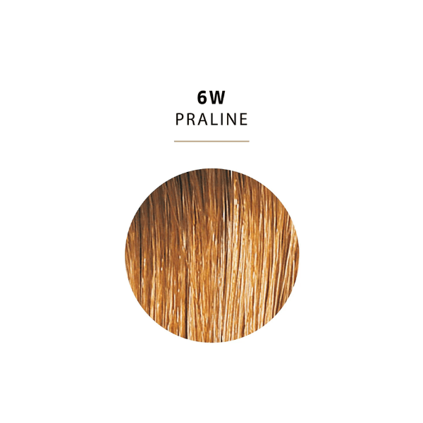 Coloration permanente en crème Color Charm Wella 6W