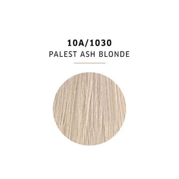 Coloration permanente en gel Color Charm Wella 10A