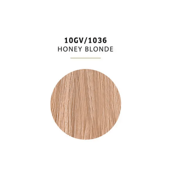 Coloration permanente en gel Color Charm Wella 10GV