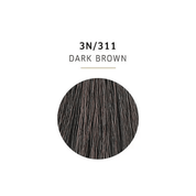 Coloration permanente en gel Color Charm Wella 3N