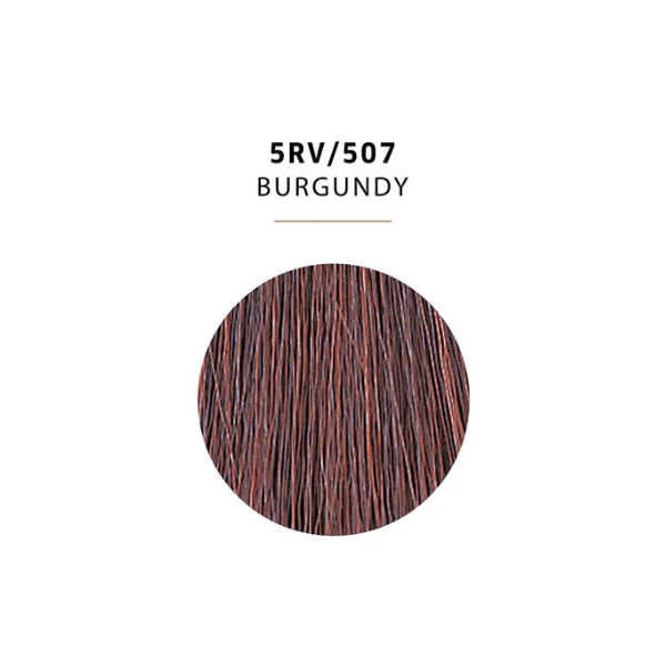 Coloration permanente en gel Color Charm Wella 5RV