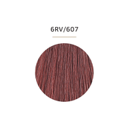 Coloration permanente en gel Color Charm Wella 6RV