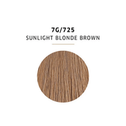 Coloration permanente en gel Color Charm Wella 7G