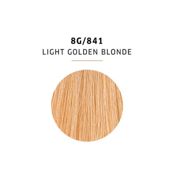 Coloration permanente en gel Color Charm Wella 8G