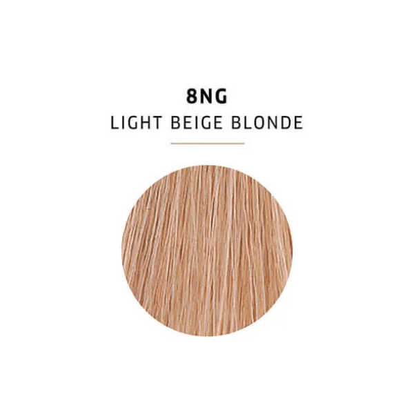 Coloration permanente en gel Color Charm Wella 8NG