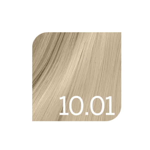 Coloration permanente froids Colorsmetique Revlonissimo 10.01