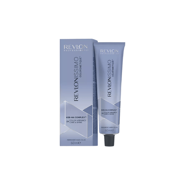 Coloration permanente froids Colorsmetique Revlonissimo