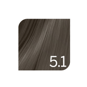 Coloration permanente froids Colorsmetique Revlonissimo 5.1