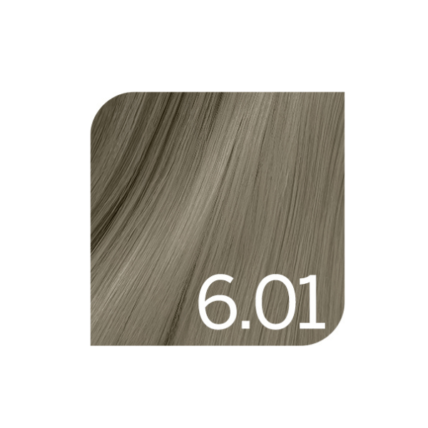 Coloration permanente froids Colorsmetique Revlonissimo 6.01