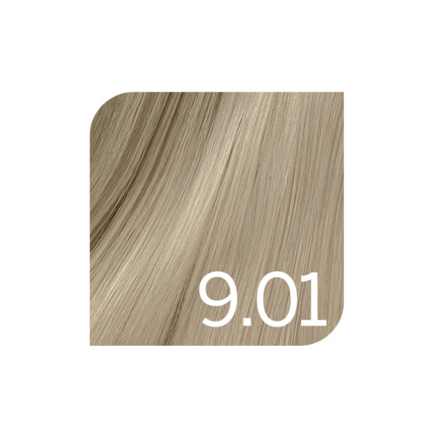 Coloration permanente froids Colorsmetique Revlonissimo 9.01