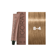 Coloration permanente Igora Color 10 8-4