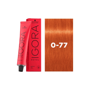 Coloration permanente Igora Royal 0-77