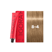 Coloration permanente Igora Royal 8-4