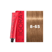Coloration permanente Igora Royal 8-65