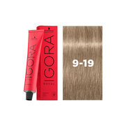 Coloration permanente Igora Royal 9-19