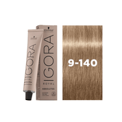 Coloration permanente Igora Royal Absolutes 9-140