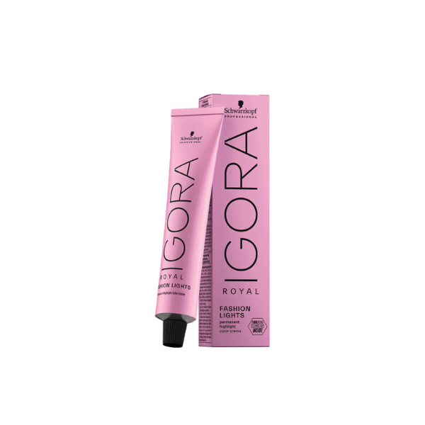 Coloration permanente Igora Royal Fashion Lights - Schwarzkopf