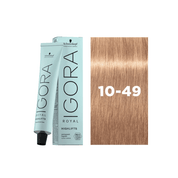 Coloration permanente Igora Royal Highlifts 10-49