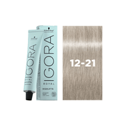 Coloration permanente Igora Royal Highlifts 12-21