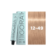 Coloration permanente Igora Royal Highlifts 12-49