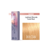 Coloration permanente Illumina Color 10/34 - 10/GR