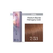 Coloration permanente Illumina Color 7/53 - 7/RvG