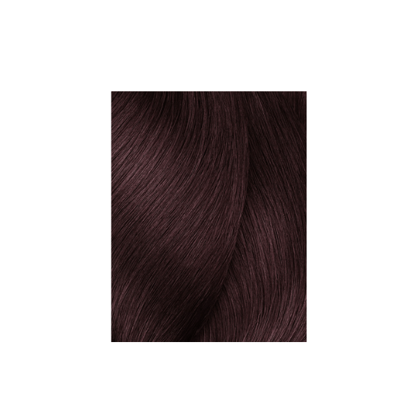 Coloration permanente iNOA - L'Oréal Professionnel 4.26/4VR