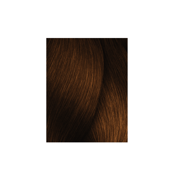 Coloration permanente iNOA - L'Oréal Professionnel 4.45/CRv
