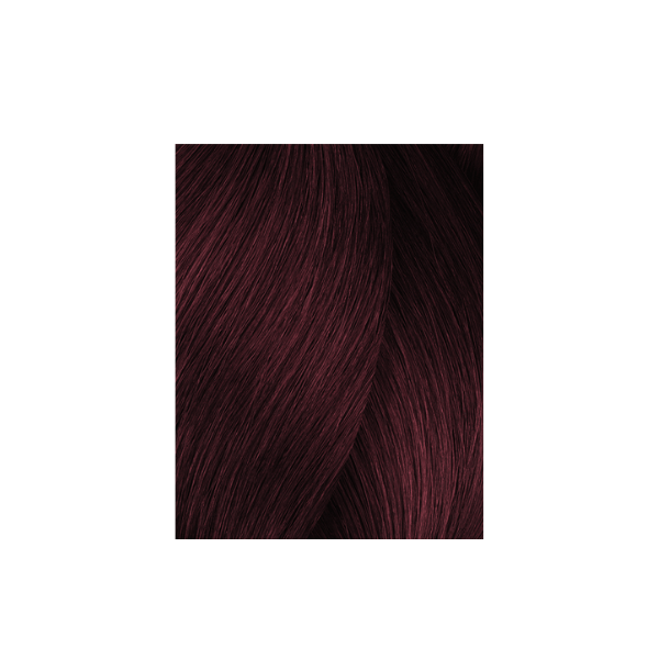 Coloration permanente iNOA - L'Oréal Professionnel 4.62/4RV