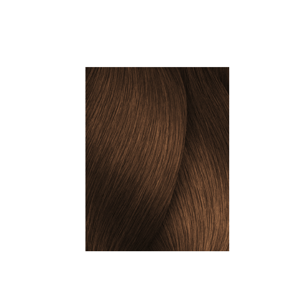 Coloration permanente iNOA - L'Oréal Professionnel 6.34/6GC