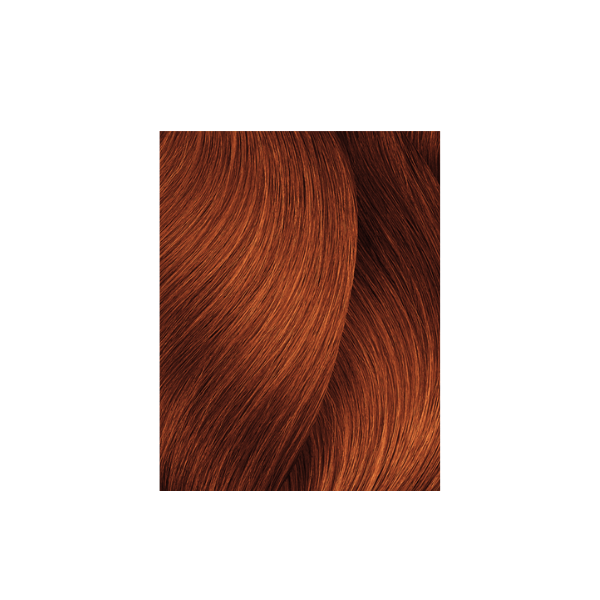 Coloration permanente iNOA - L'Oréal Professionnel 6.46/6CR