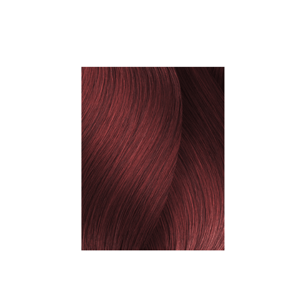 Coloration permanente iNOA - L'Oréal Professionnel 6.66/6RR