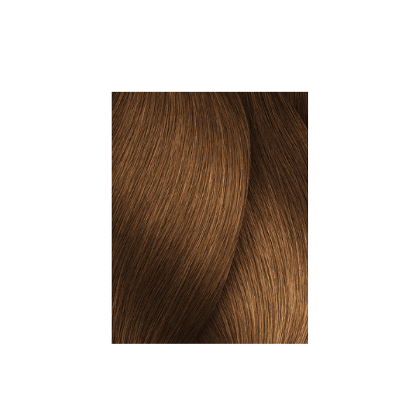 Coloration permanente iNOA - L'Oréal Professionnel 7.34/7GC
