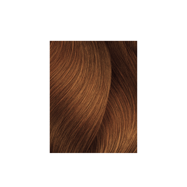 Coloration permanente iNOA - L'Oréal Professionnel 7.4/7C