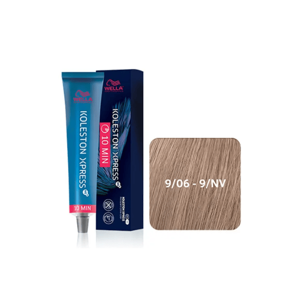 Coloration Permanente Koleston Xpress 9/06 - 9/NV