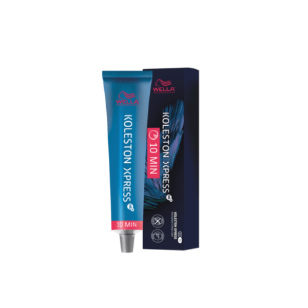 Coloration Permanente Koleston Xpress - Wella