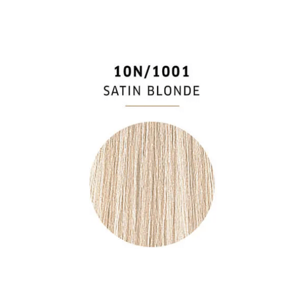 Coloration permanente liquide Color Charm Wella 10N