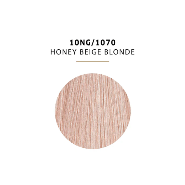 Coloration permanente liquide Color Charm Wella 10NG
