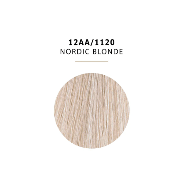 Coloration permanente liquide Color Charm Wella 12AA