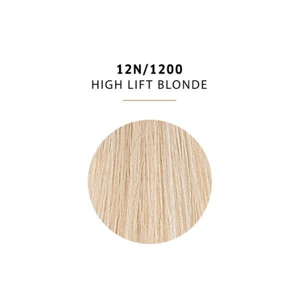 Coloration permanente liquide Color Charm Wella 12N