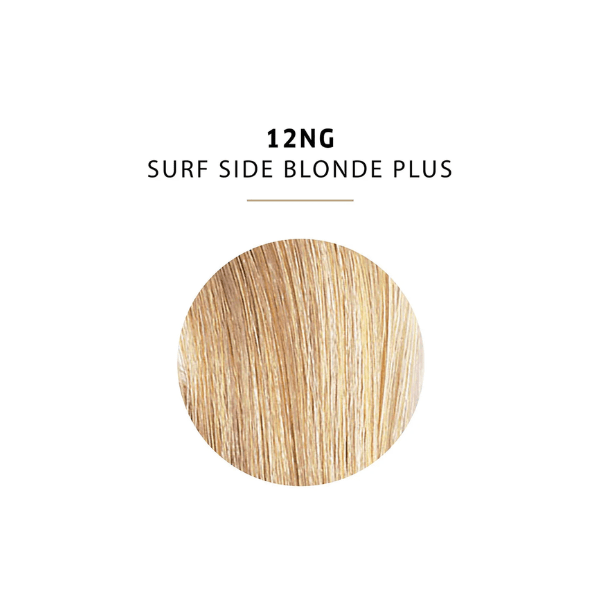 Coloration permanente liquide Color Charm Wella 12NG