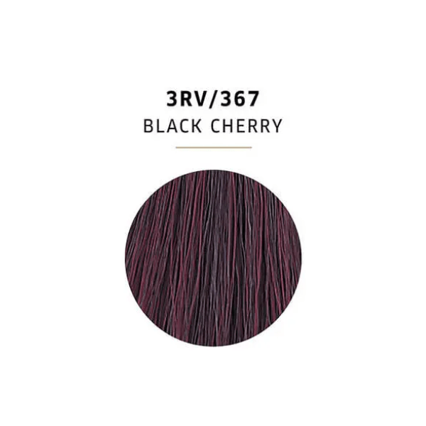 Coloration permanente liquide Color Charm Wella 3RV