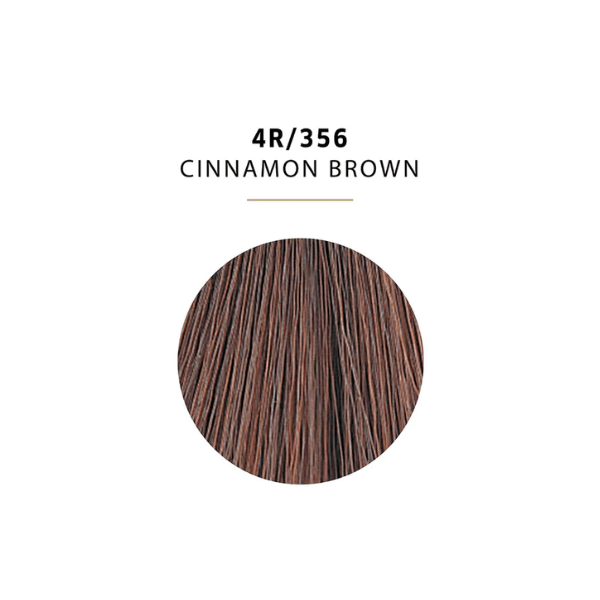 Coloration permanente liquide Color Charm Wella 4R