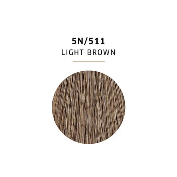Coloration permanente liquide Color Charm Wella 5N
